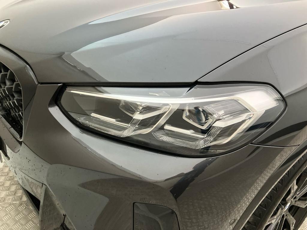 BMW X4 xdrive20d mhev 48V Msport auto