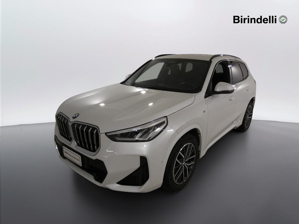 BMW X1 sdrive18d Msport auto