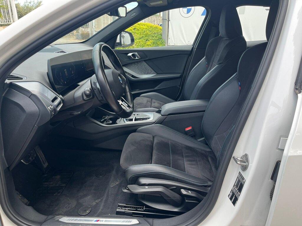 BMW Serie 1 118d MSport Design auto