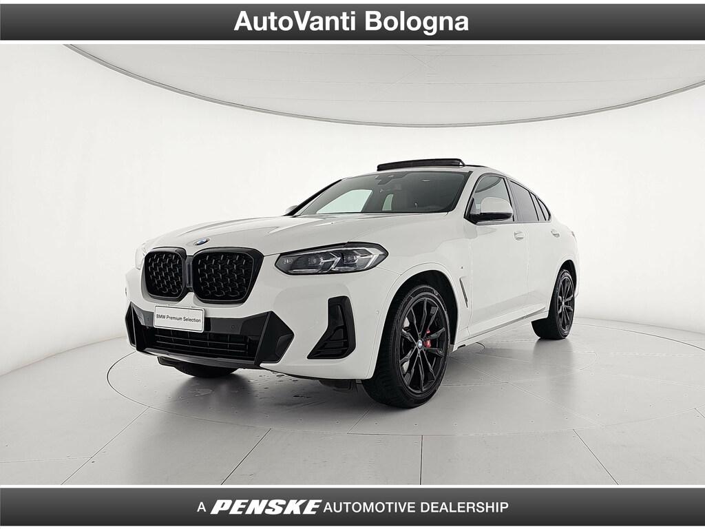 BMW X4 xdrive20d mhev 48V Msport auto