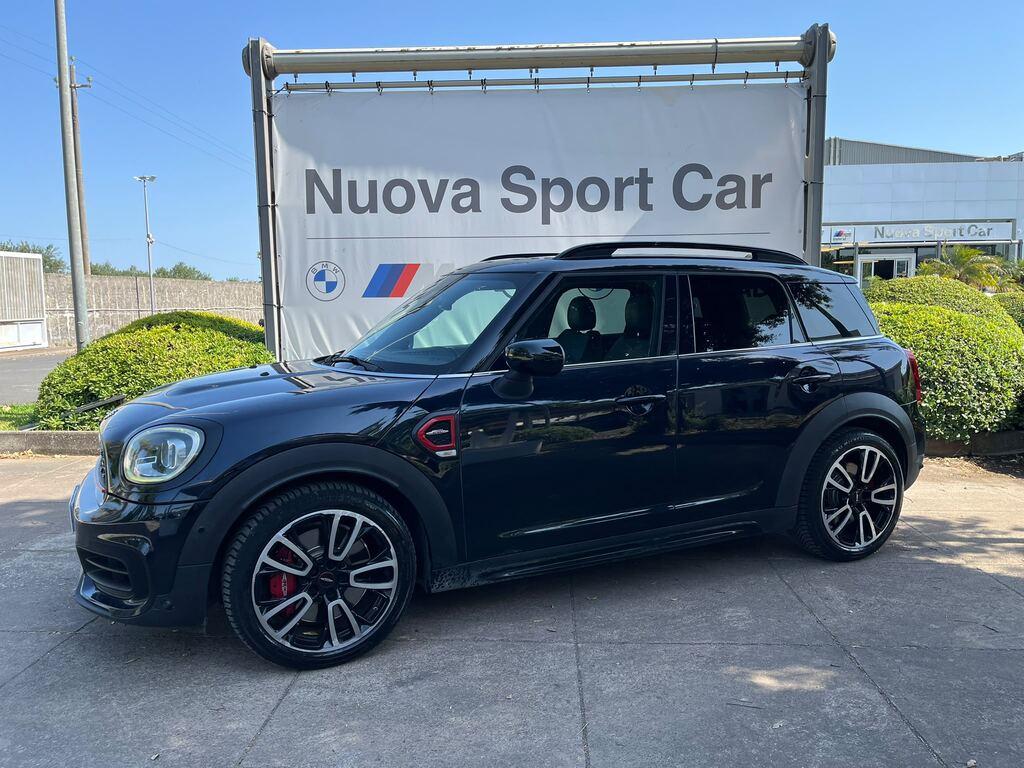 Mini Mini Countryman 2.0 JCW JCW auto