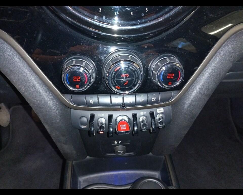 Mini One D Countryman 1.5 TwinPower Turbo One D