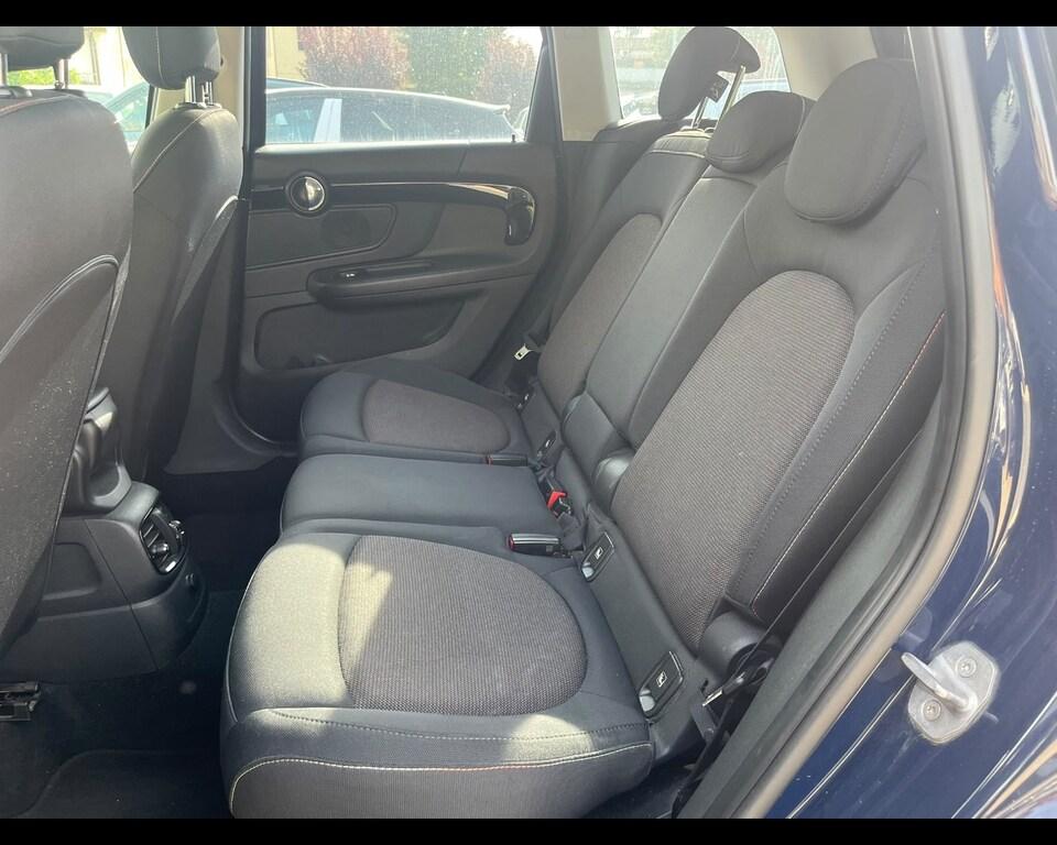 Mini One D Countryman 1.5 TwinPower Turbo One D Business