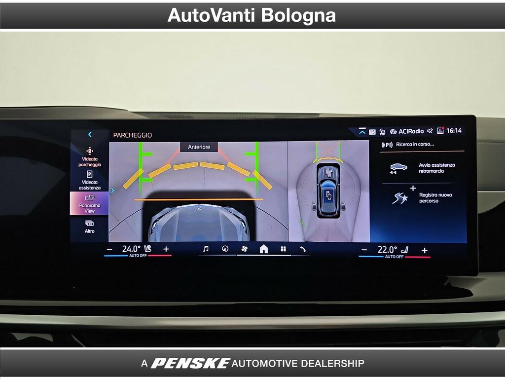 BMW X5 xdrive30d mhev 48V Msport auto