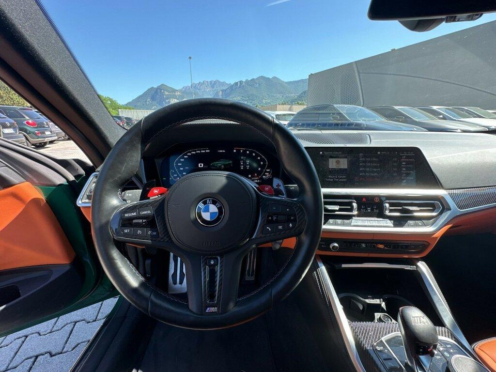 BMW Serie 4 M M4 Coupe 3.0 Competition auto
