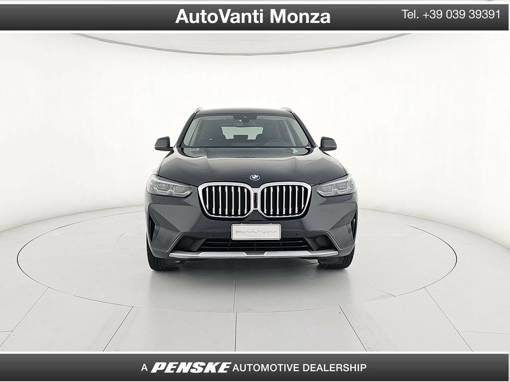 BMW X3 xdrive30e Msport auto