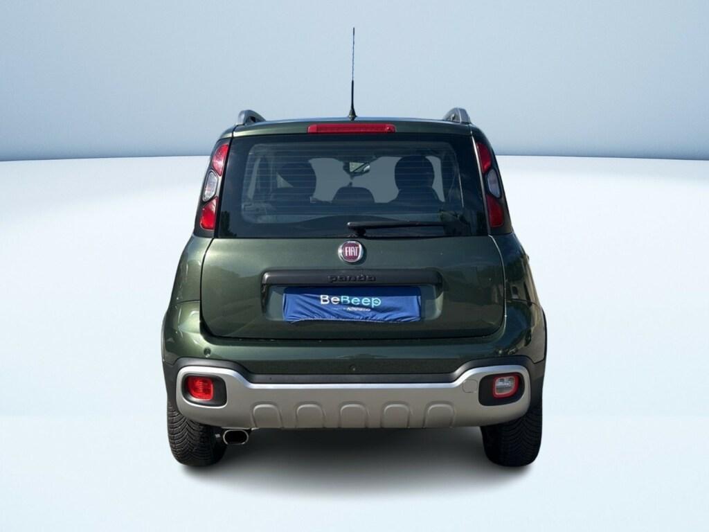 Fiat Panda 0.9 t.air t. Cross 4x4 s&s 90cv