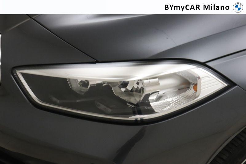 BMW Serie 1 116d Business Advantage auto