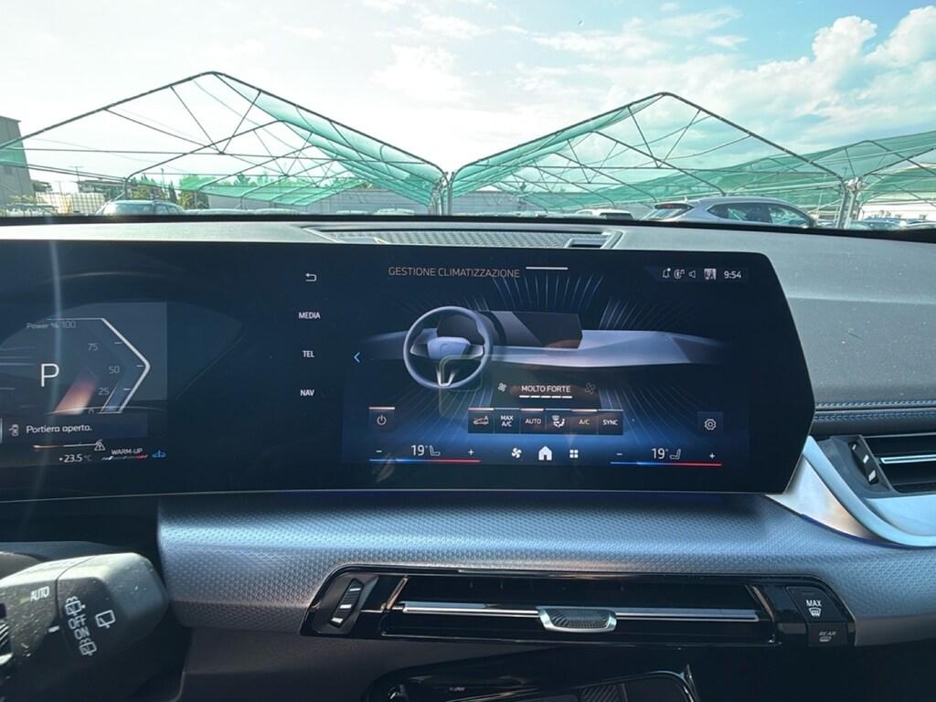 BMW X1 sdrive18d Msport auto