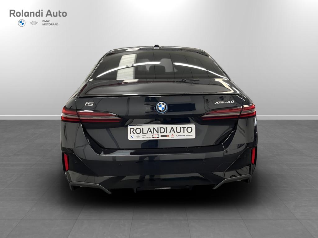 BMW i5 xdrive40 M Sport Pro
