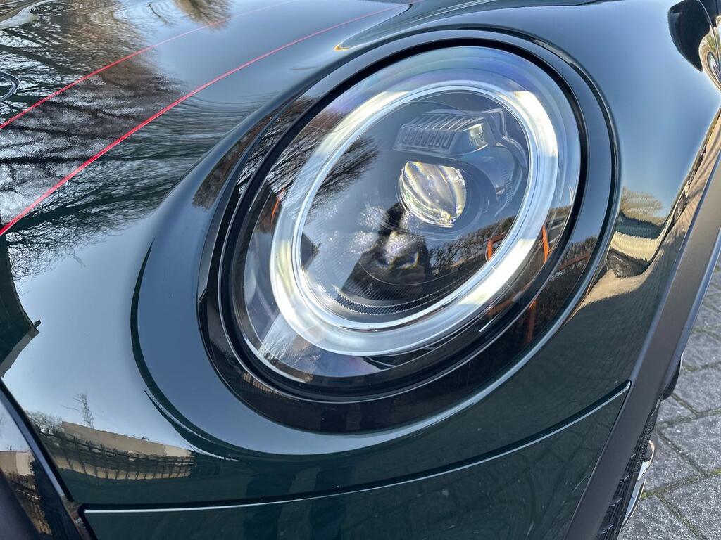 Mini Mini Cabrio 2.0 JCW JCW auto