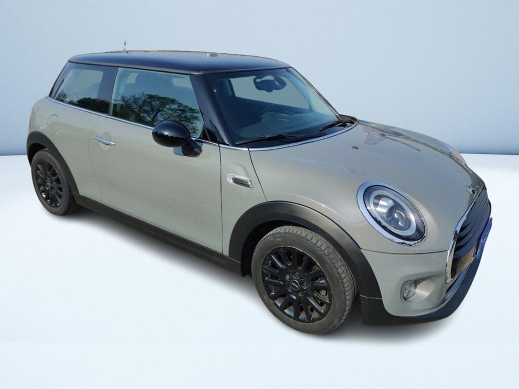 Mini Cooper 1.5 TwinPower Turbo Cooper Baker Street Steptronic