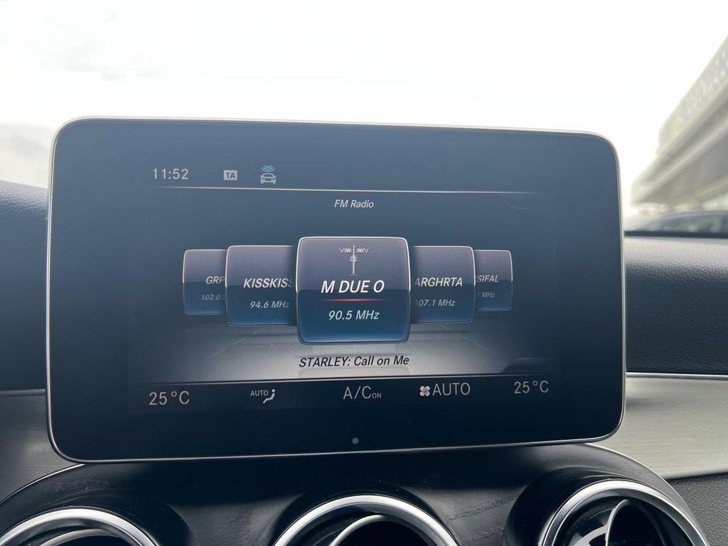 Mercedes GLC 250 d Premium 4matic auto