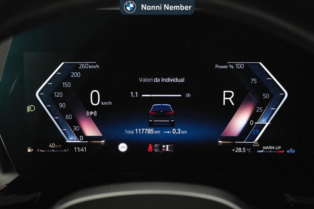 BMW X1 xdrive23d mhev 48V X-Line Edition Balance auto