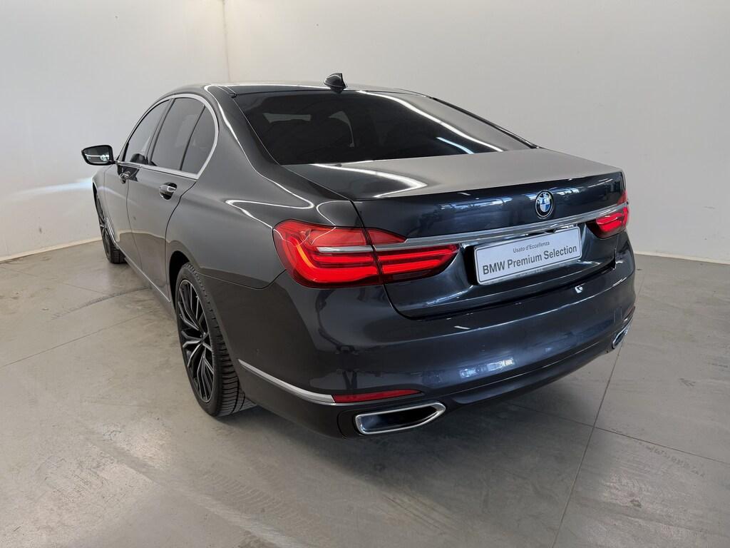 BMW Serie 7 730Ld xdrive Eccelsa auto