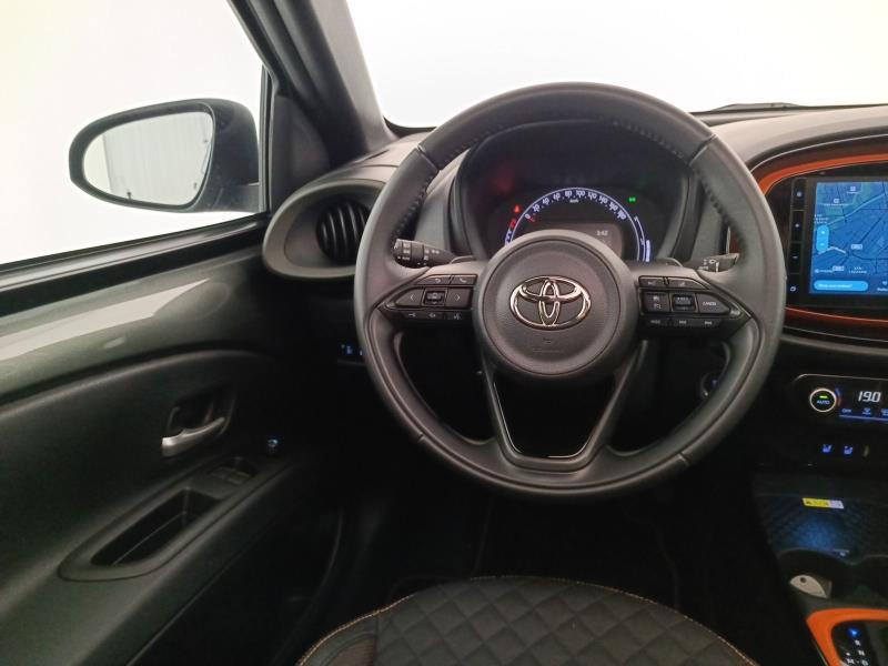 Toyota Aygo X 1.0 Trend Air 72cv s-cvt
