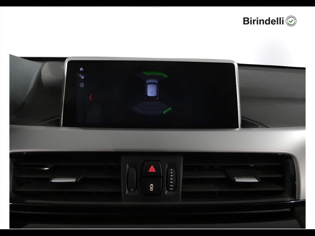 BMW X1 sdrive18d Business Advantage auto