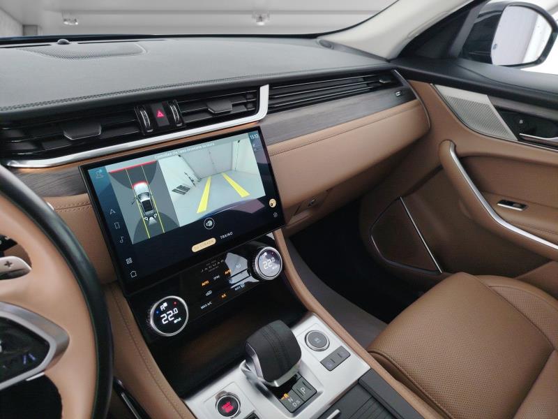 Jaguar F-Pace 2.0 D163 S awd auto