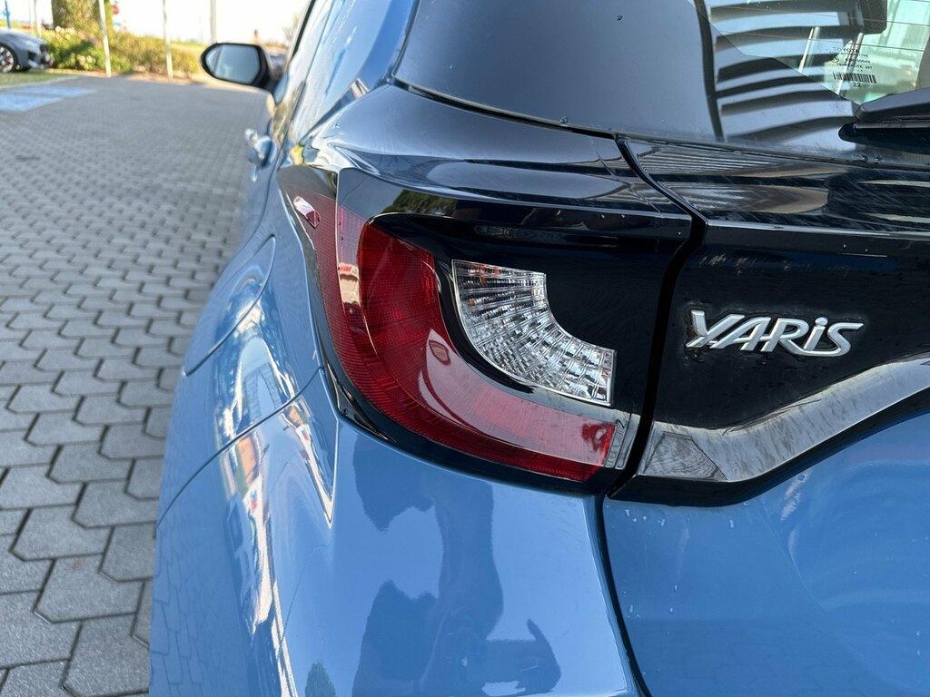 Toyota Yaris 1.5 hybrid Active