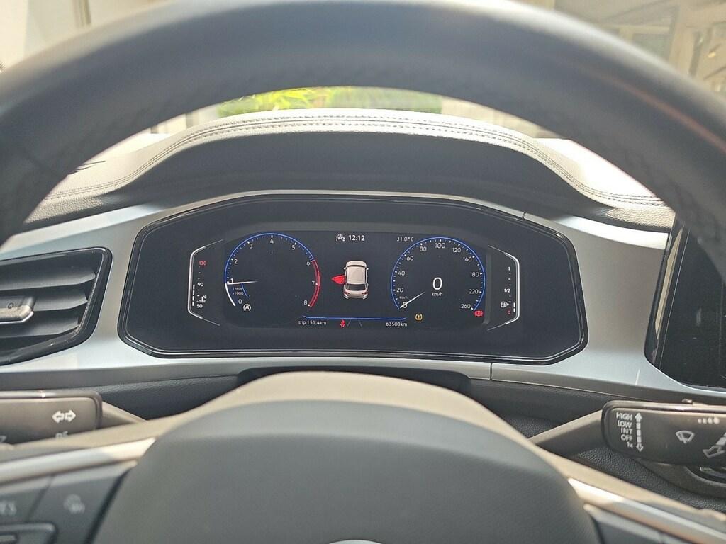 Volkswagen T-Roc 1.5 tsi act Life