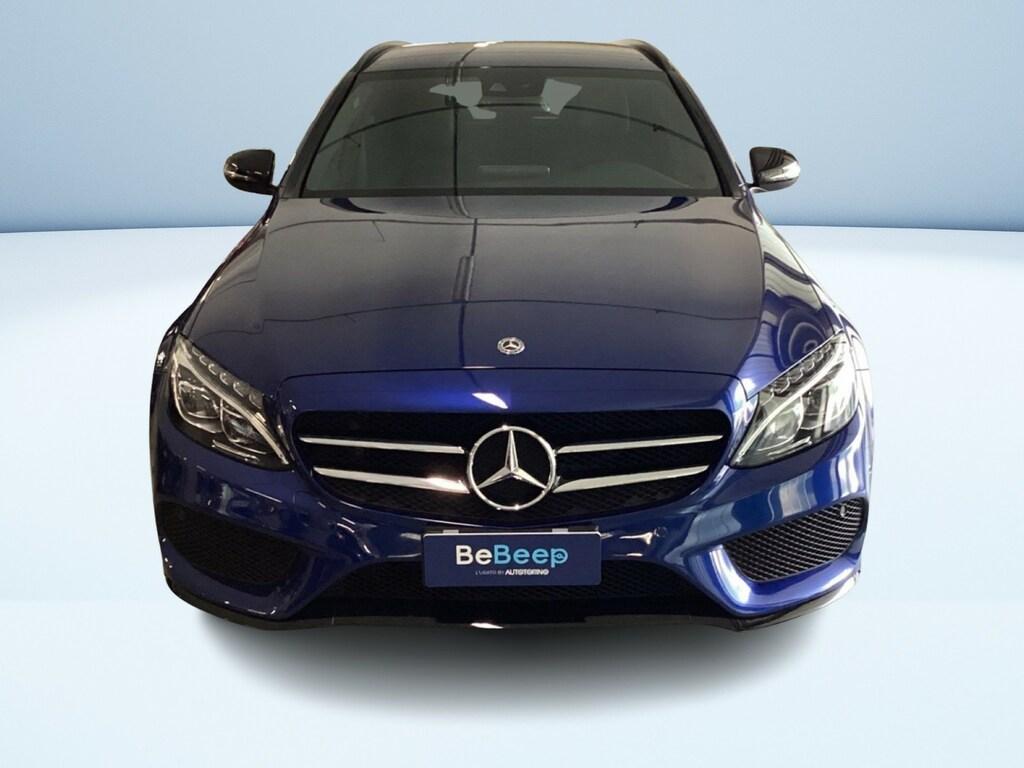 Mercedes Classe C 220 d Premium 4matic auto 9m