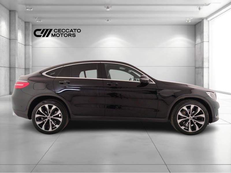 Mercedes GLC 220 d Premium 4matic auto