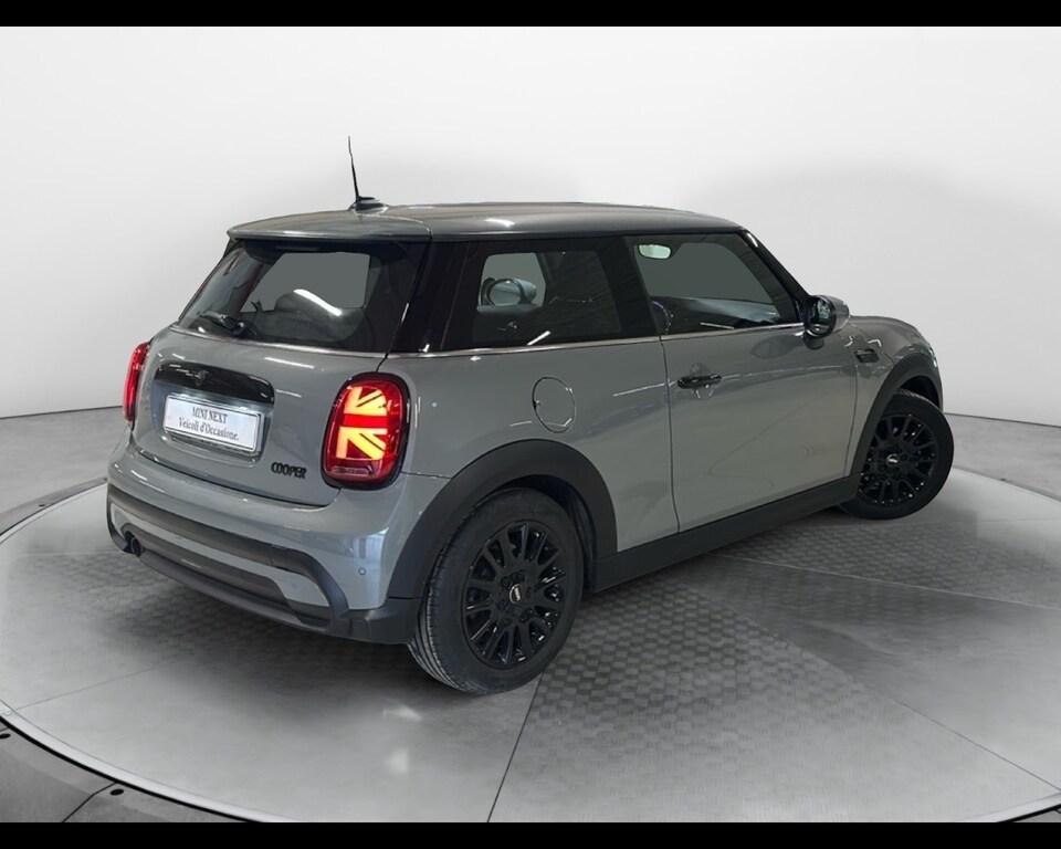 Mini Cooper 1.5 TwinPower Turbo Cooper