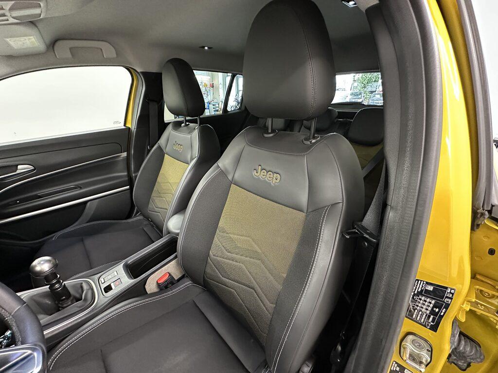 Jeep Avenger 1.2 turbo 1st Edition fwd 100cv