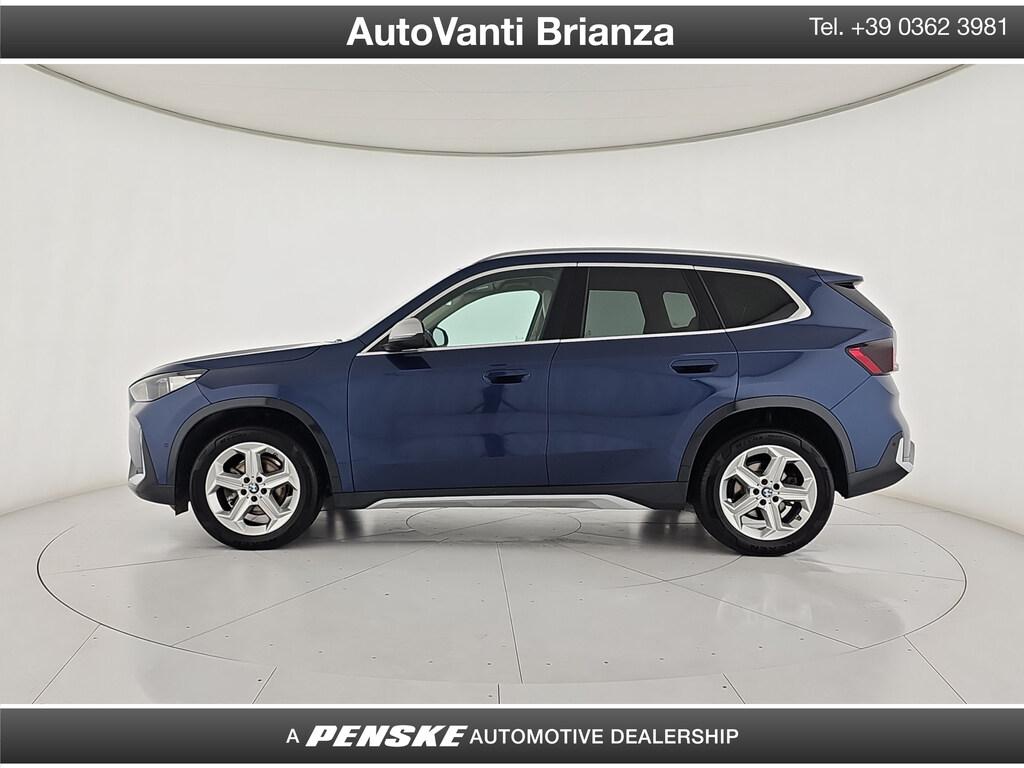 BMW X1 xdrive20d mhev 48V X-Line auto