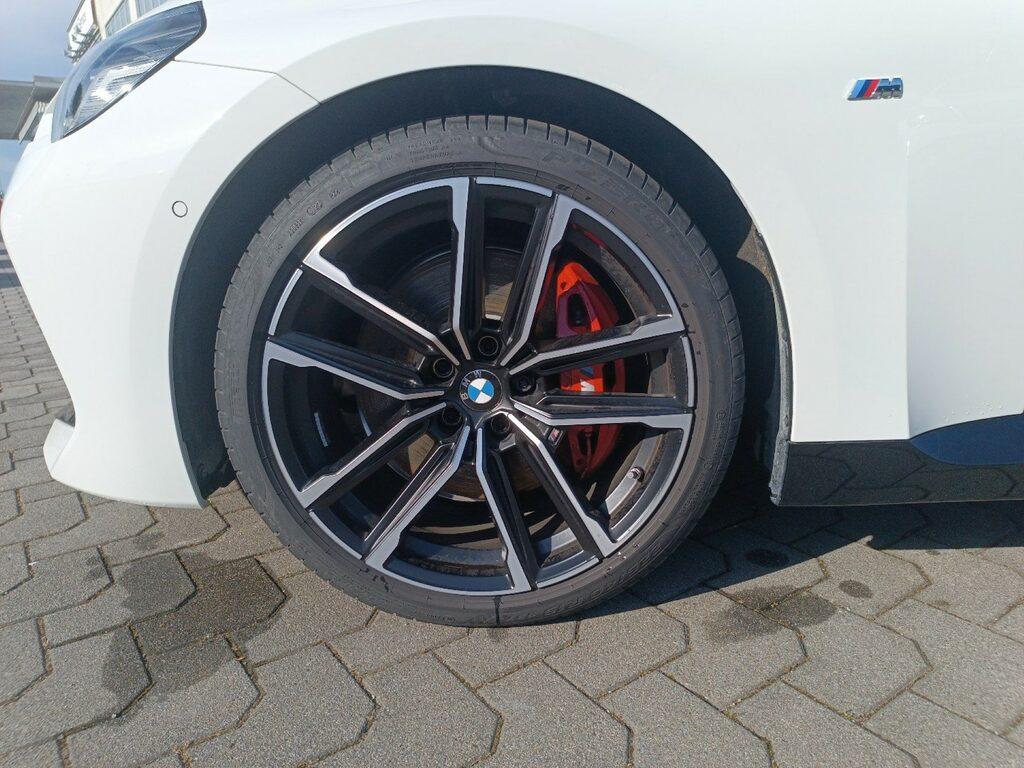 BMW Serie 2 220d Coupe mhev 48V Msport auto