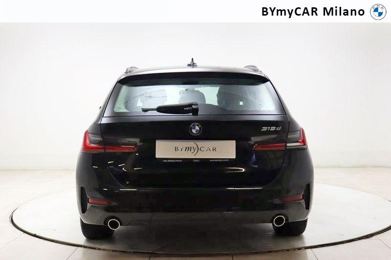 BMW Serie 3 318d Touring mhev 48V Business Advantage auto