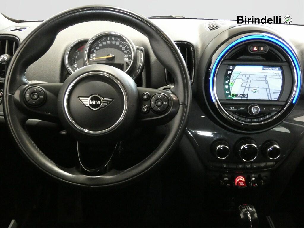 Mini Cooper D Countryman 2.0 TwinPower Turbo Cooper D Business