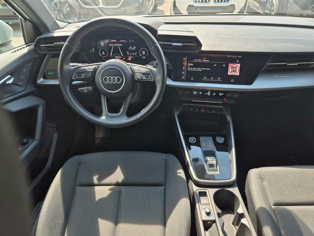Audi A3 Sportback 30 1.5 g-tron s-tronic