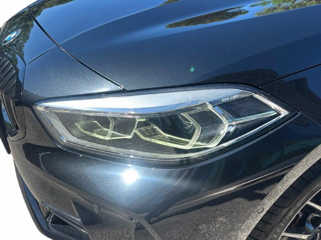 BMW Serie 1 116d Msport auto