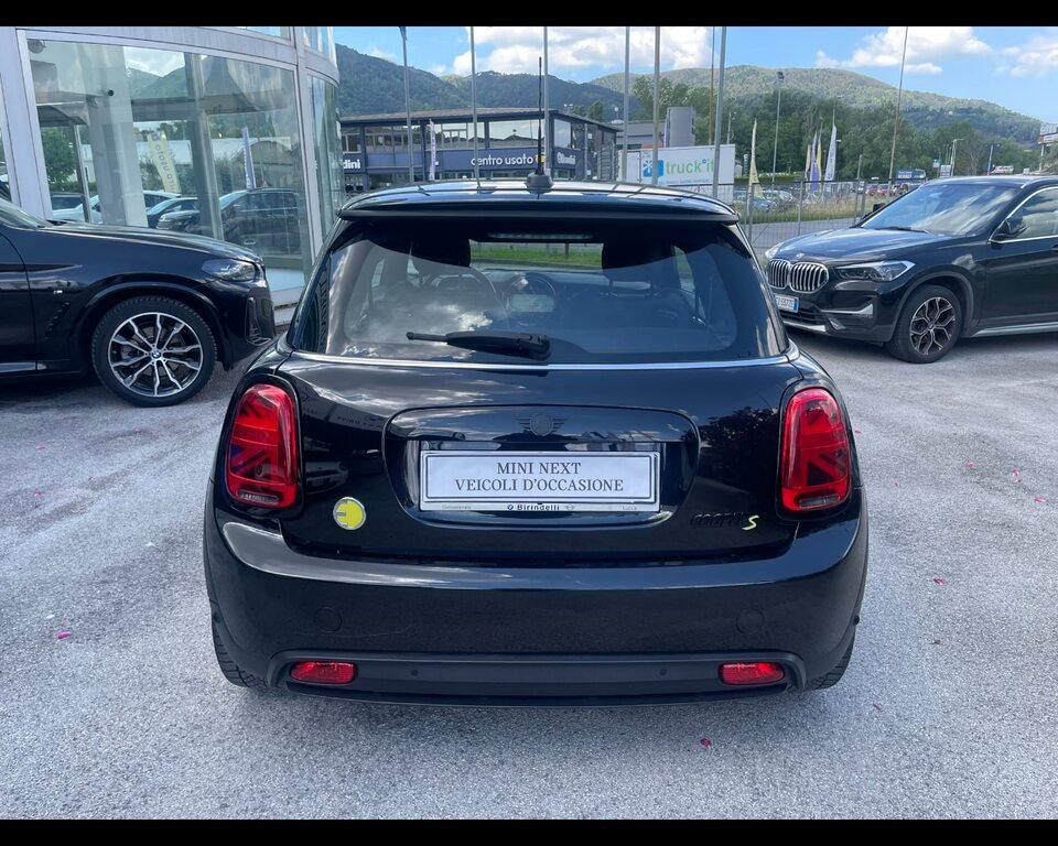 Mini Mini 3p Cooper SE Electric auto