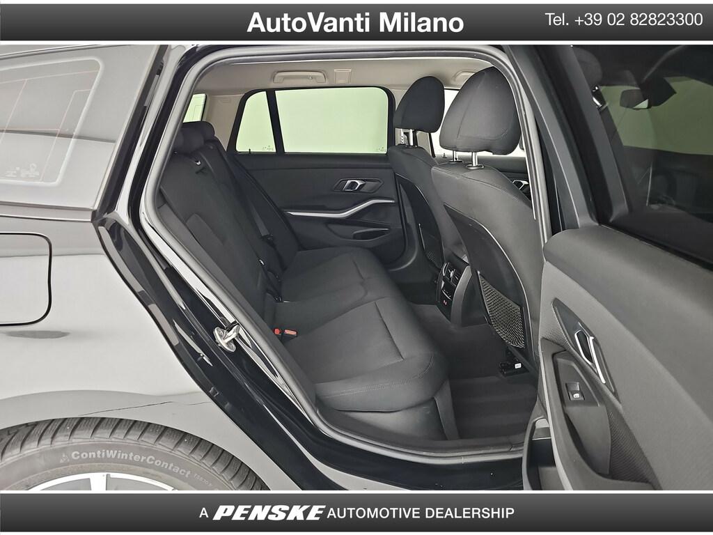 BMW Serie 3 316d Touring mhev 48V Business Advantage auto
