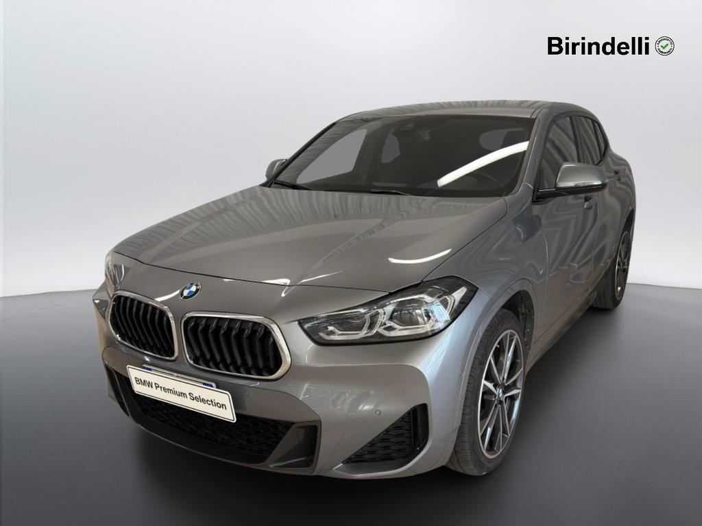 BMW X2 sdrive20d Msport auto