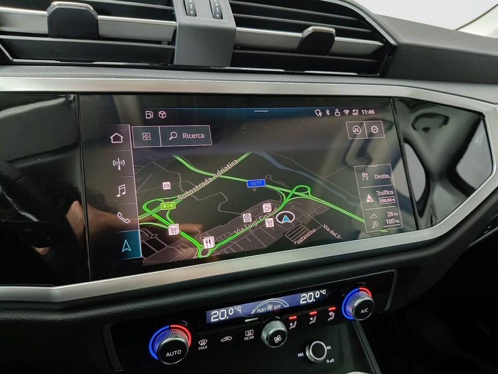 Audi Q3 35 1.5 tfsi Business s-tronic