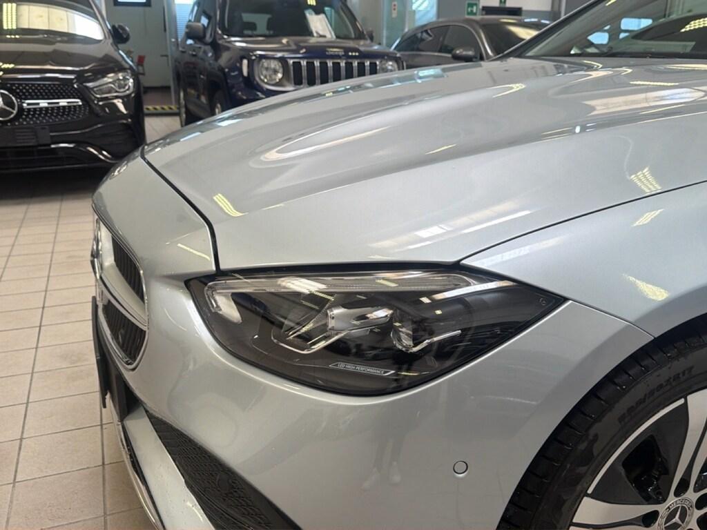 Mercedes Classe C 200 d mhev Advanced auto