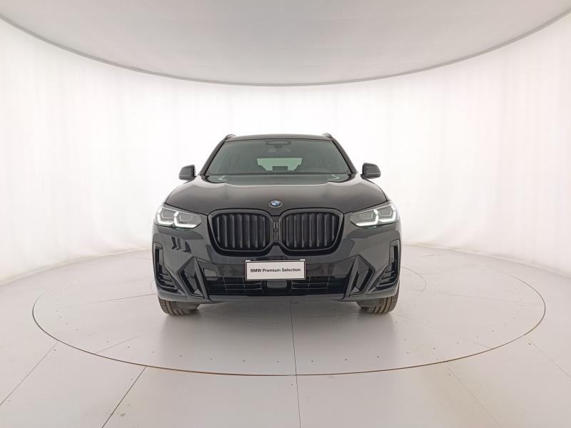 BMW X3 xdrive20d mhev 48V Msport auto