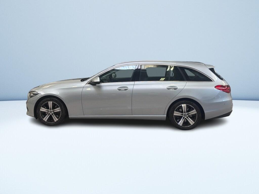 Mercedes Classe C 200 d mhev Advanced auto