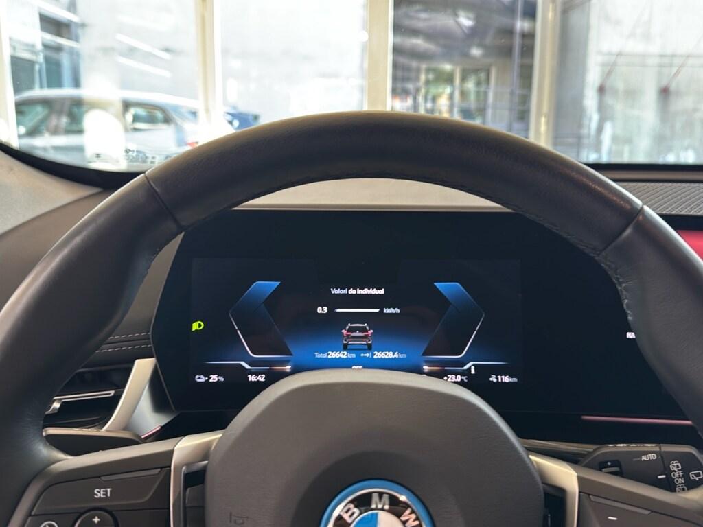 BMW iX1 edrive 20 Special Edition