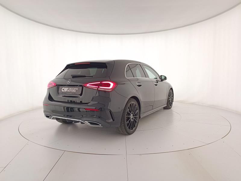Mercedes Classe A 220 Premium auto