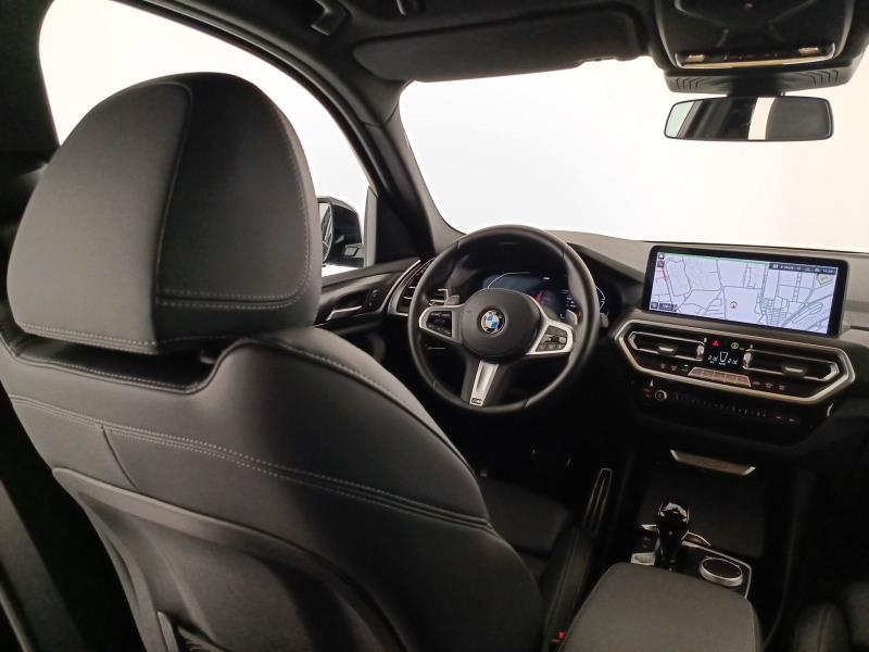 BMW X3 xdrive20d mhev 48V Msport auto