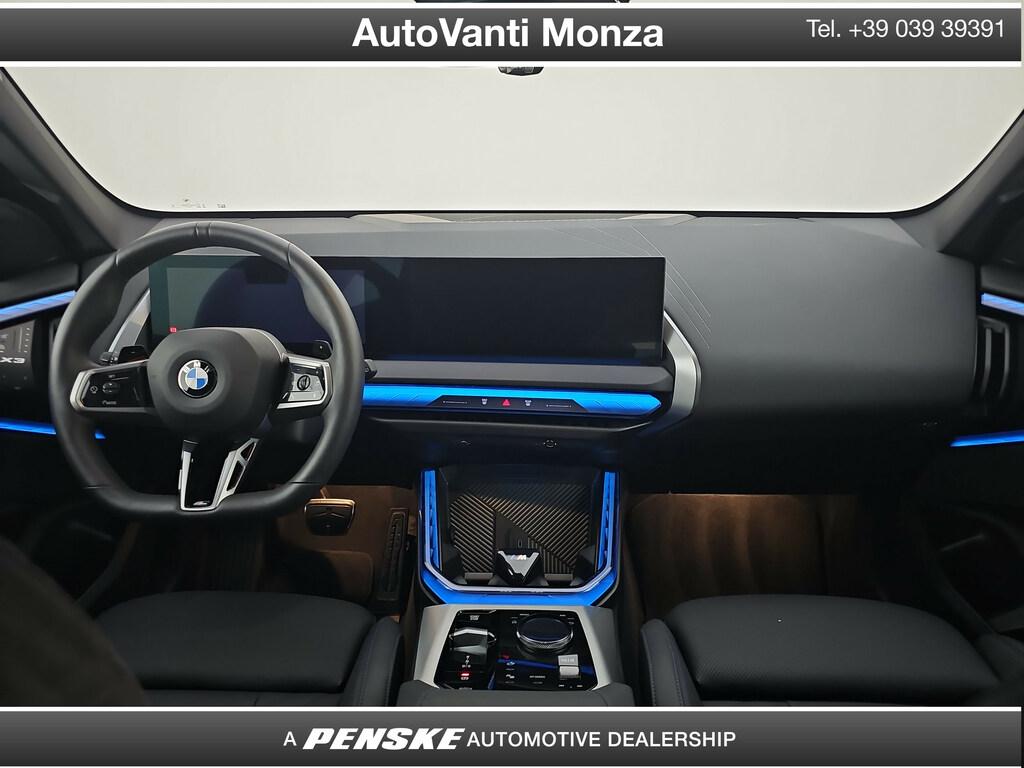 BMW X3 xdrive20d MSport auto