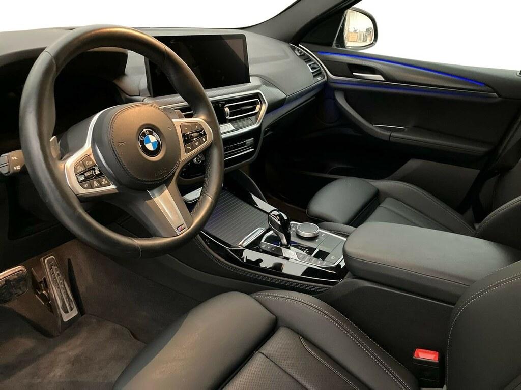 BMW X4 xdrive20d mhev 48V Msport auto