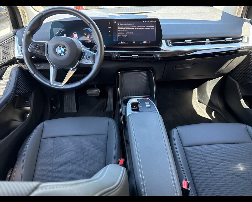 BMW Serie 2 220i Active Tourer mhev 48V Luxury auto