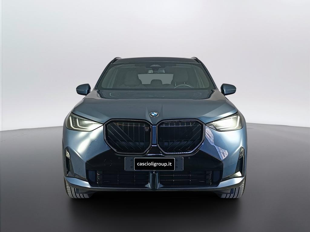 BMW X3 xdrive20d MSport Pro auto