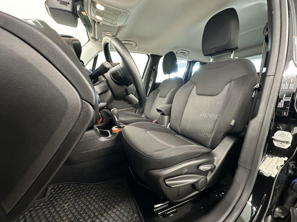 Jeep Renegade 2.0 mjt Limited 4wd 140cv auto