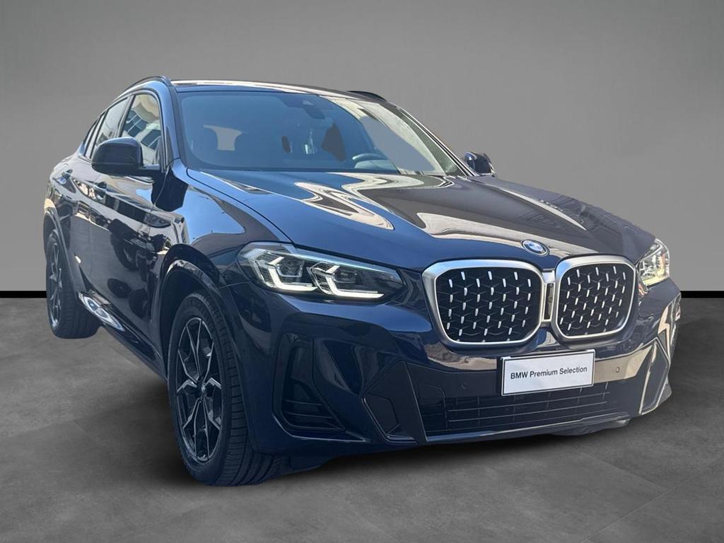 BMW X4 xdrive20d mhev 48V Msport auto